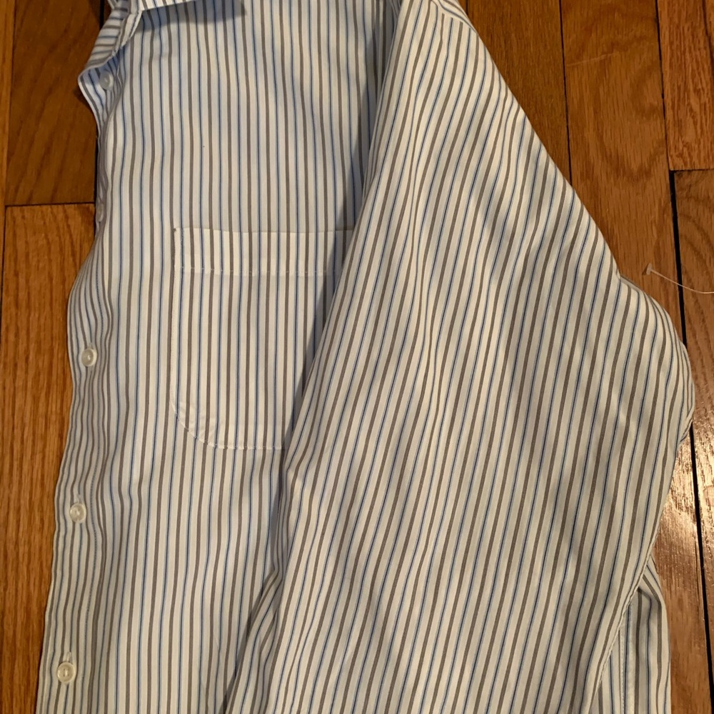 EUC | Burberry of London Men’s Dress Shirt - Picture 3 of 9